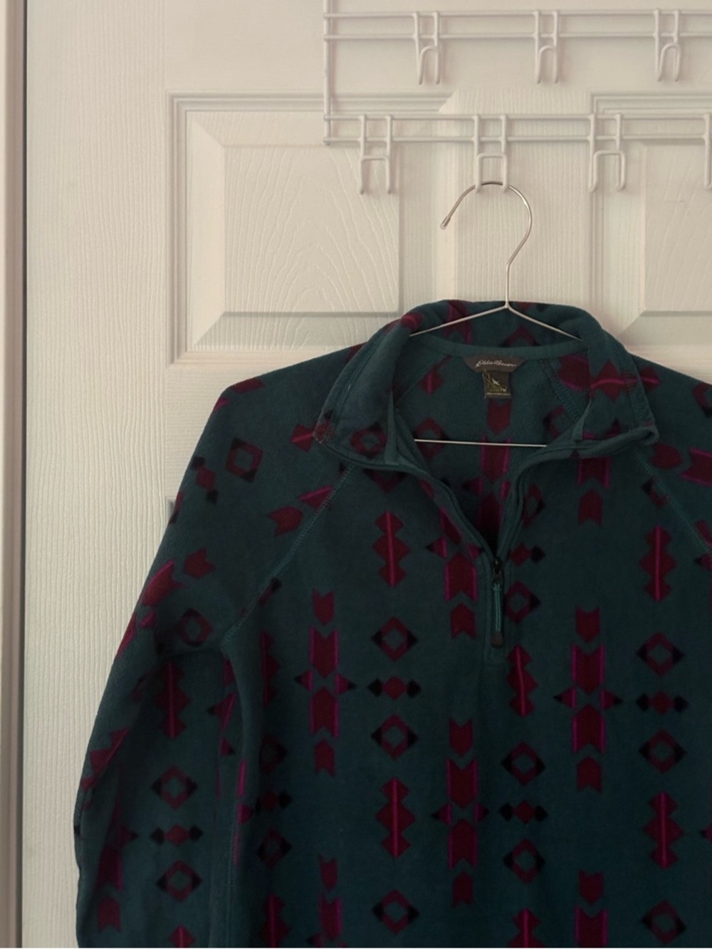 Granola Girl Eddie Bauer Fleece